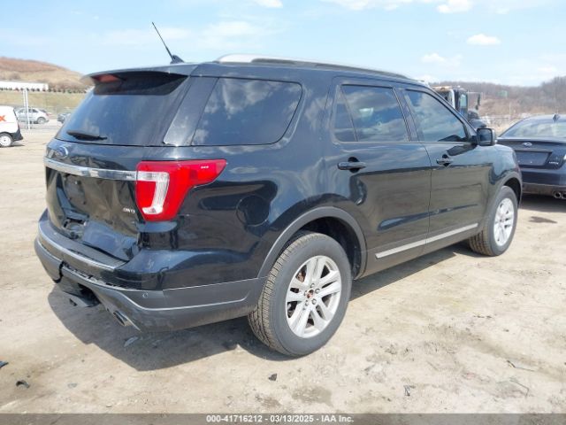 2018 FORD EXPLORER 1FM5K8D80JGC60417 Photo 3