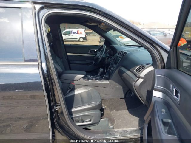 2018 FORD EXPLORER 1FM5K8D80JGC60417 Photo 4