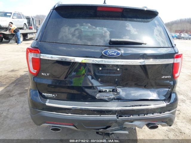 2018 FORD EXPLORER 1FM5K8D80JGC60417 Photo 5