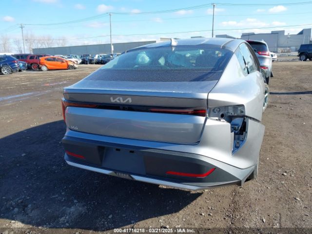 3KPFT4DE8SE025012 KIA K4 Lxs