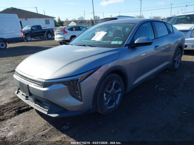 3KPFT4DE8SE025012 KIA K4 Lxs