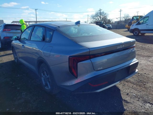 3KPFT4DE8SE025012 KIA K4 Lxs
