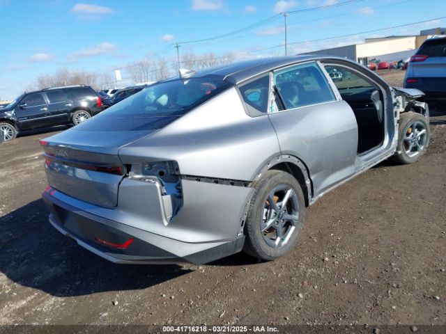 3KPFT4DE8SE025012 KIA K4 Lxs