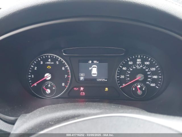 5XYPG4A32KG510776 KIA Sorento 2.4l Lx