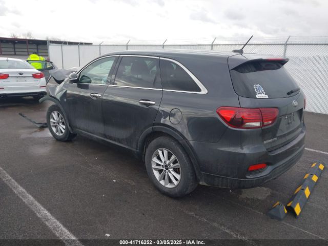 5XYPG4A32KG510776 KIA Sorento 2.4l Lx