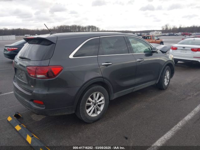 5XYPG4A32KG510776 KIA Sorento 2.4l Lx