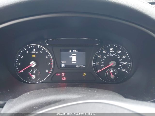 5XYPG4A32KG510776 KIA Sorento 2.4l Lx