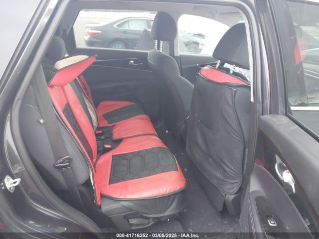 5XYPG4A32KG510776 KIA Sorento 2.4l Lx