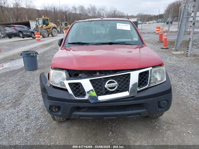 1N6AD0EV7FN733510 Nissan Frontier Pro-4x/s/sl/sv