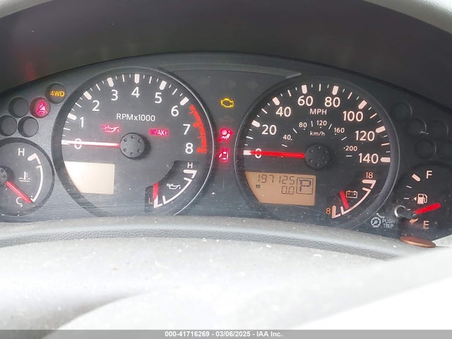 1N6AD0EV7FN733510 Nissan Frontier Pro-4x/s/sl/sv