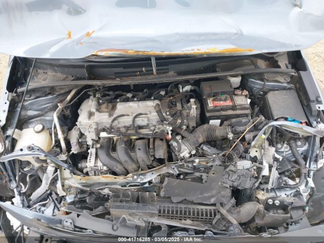 5YFEPRAEXLP128255 Toyota COROLLA LE