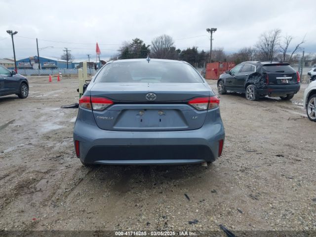 5YFEPRAEXLP128255 Toyota COROLLA LE