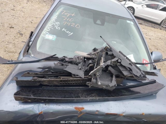 5YFEPRAEXLP128255 Toyota COROLLA LE