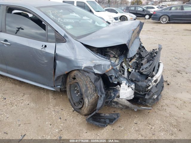 5YFEPRAEXLP128255 Toyota COROLLA LE