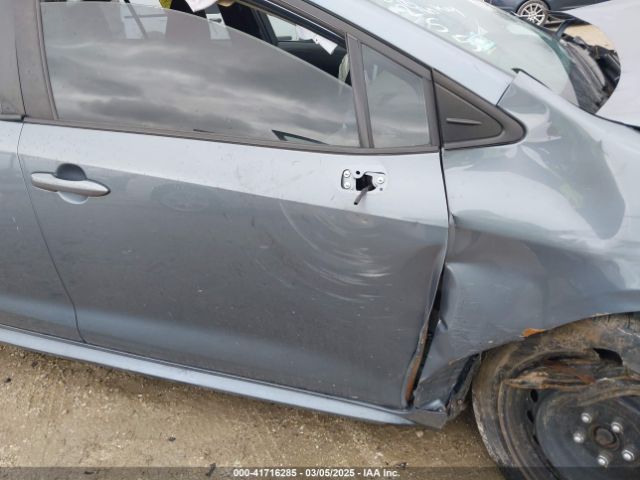 5YFEPRAEXLP128255 Toyota COROLLA LE