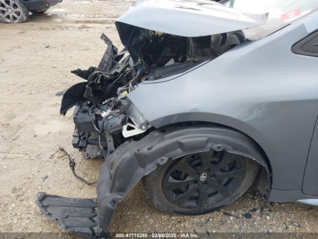 5YFEPRAEXLP128255 Toyota COROLLA LE