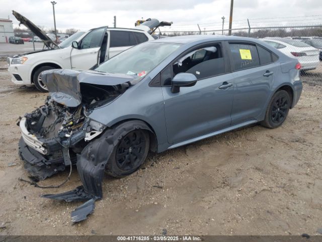 5YFEPRAEXLP128255 Toyota COROLLA LE