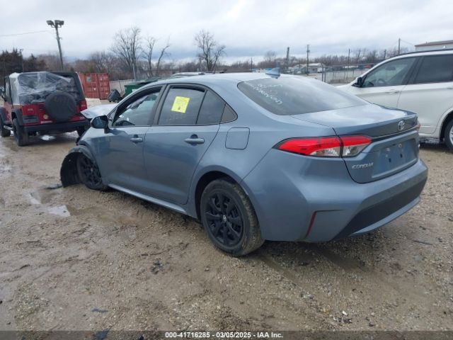 5YFEPRAEXLP128255 Toyota COROLLA LE