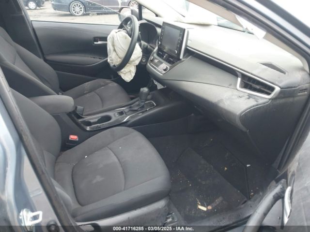 5YFEPRAEXLP128255 Toyota COROLLA LE
