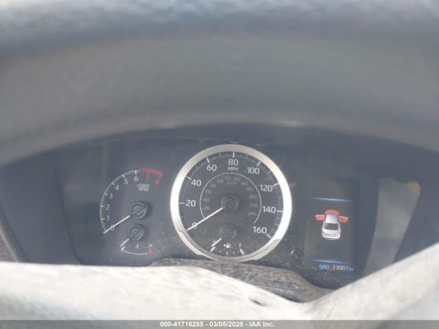 5YFEPRAEXLP128255 Toyota COROLLA LE