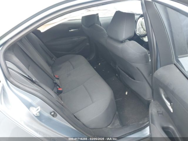 5YFEPRAEXLP128255 Toyota COROLLA LE