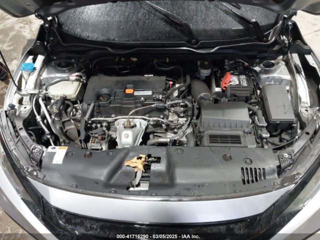 2HGFC2F81MH552863 Honda Civic Sport