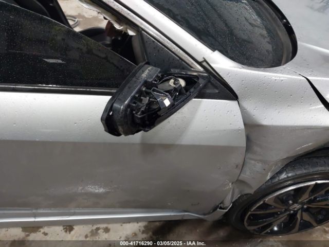2HGFC2F81MH552863 Honda Civic Sport