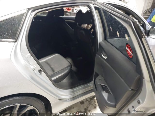 2HGFC2F81MH552863 Honda Civic Sport