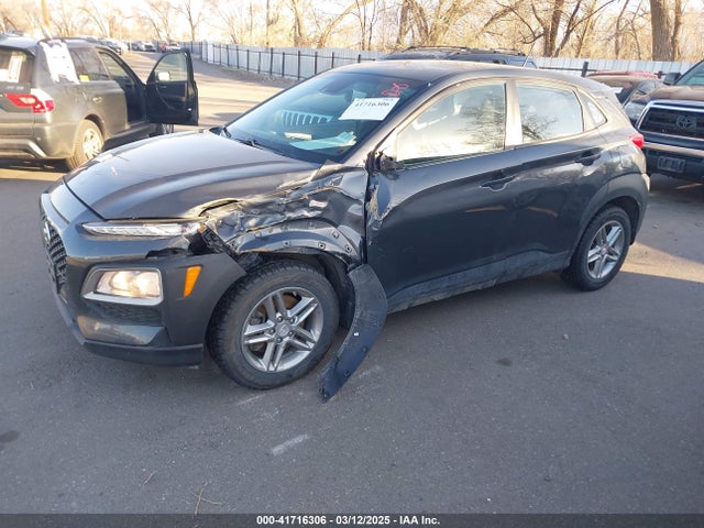 Hyundai mpi nu 2020 KM8K1CAA7LU405604 Image 2