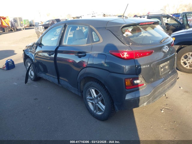 Hyundai mpi nu 2020 KM8K1CAA7LU405604 Image 3
