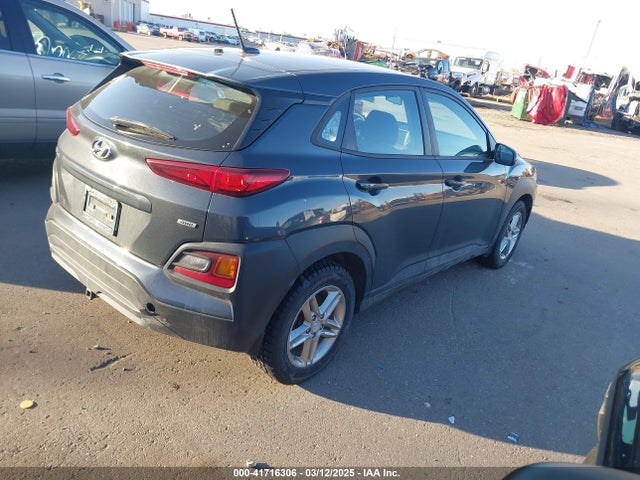 Hyundai mpi nu 2020 KM8K1CAA7LU405604 Image 4
