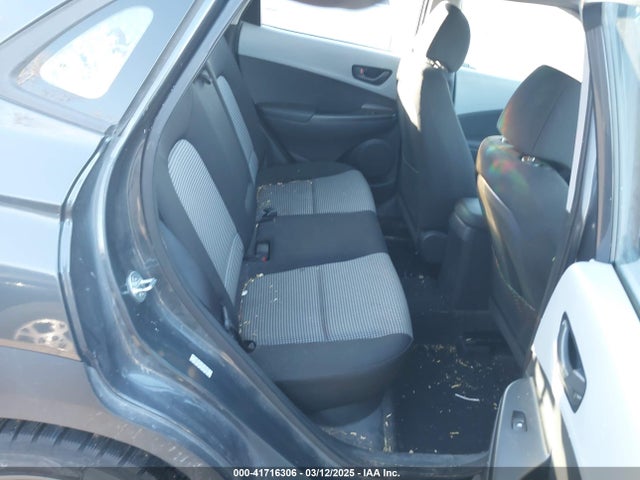 Hyundai mpi nu 2020 KM8K1CAA7LU405604 Image 8