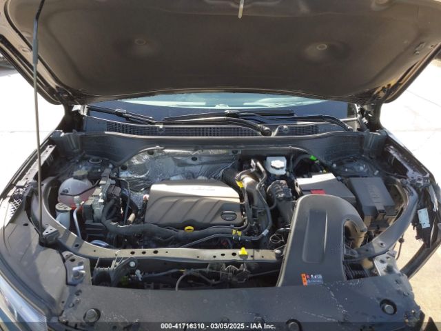 KL77LJEP7SC133760 Chevrolet Trax Fwd 2rs