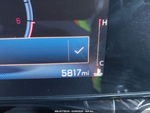 KL77LJEP7SC133760 Chevrolet Trax Fwd 2rs