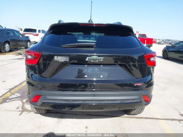 KL77LJEP7SC133760 Chevrolet Trax Fwd 2rs