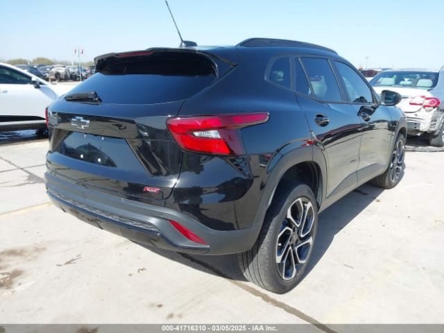 KL77LJEP7SC133760 Chevrolet Trax Fwd 2rs