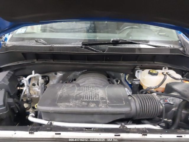 1GCUDEED7PZ110340 Chevrolet Silverado 1500 4wd  Short Bed Rst