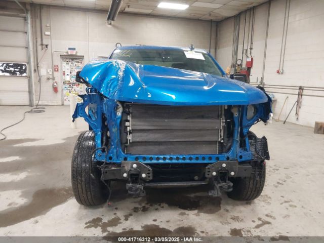 1GCUDEED7PZ110340 Chevrolet Silverado 1500 4wd  Short Bed Rst