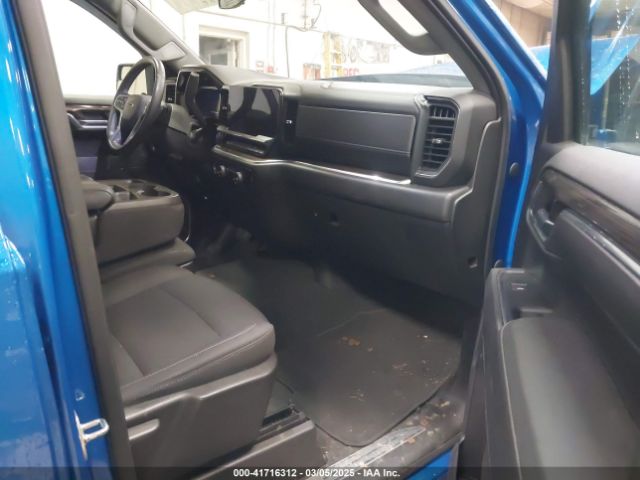 1GCUDEED7PZ110340 Chevrolet Silverado 1500 4wd  Short Bed Rst