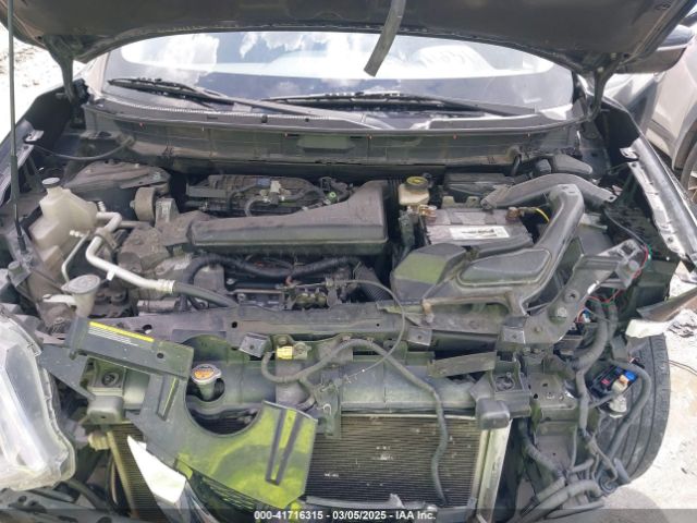 KNMAT2MT3FP524304 Nissan ROGUE S