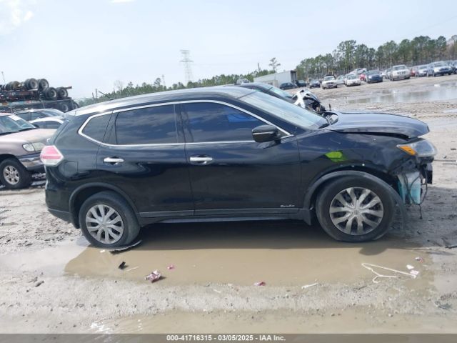 KNMAT2MT3FP524304 Nissan ROGUE S