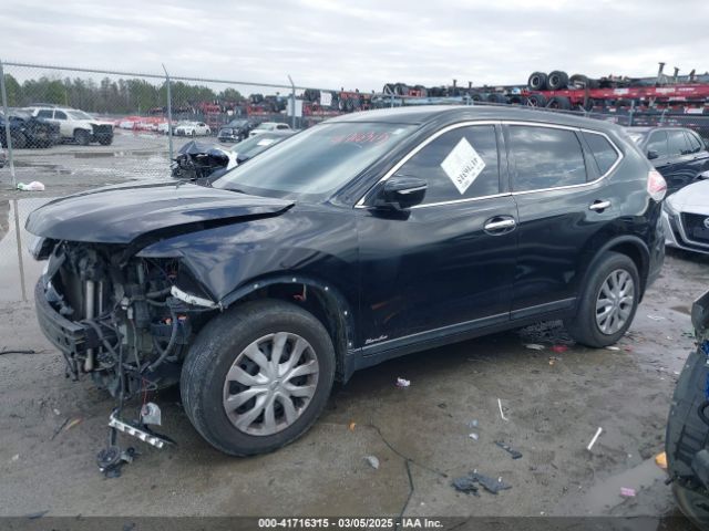 KNMAT2MT3FP524304 Nissan ROGUE S