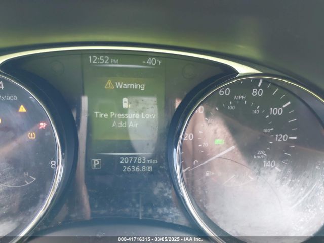 KNMAT2MT3FP524304 Nissan ROGUE S