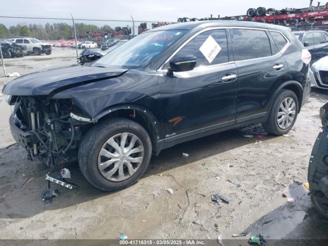 KNMAT2MT3FP524304 Nissan ROGUE S