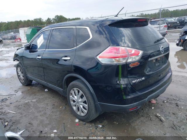 KNMAT2MT3FP524304 Nissan ROGUE S