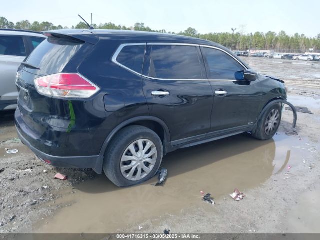 KNMAT2MT3FP524304 Nissan ROGUE S