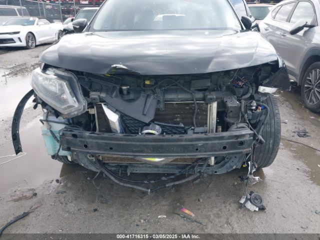 KNMAT2MT3FP524304 Nissan ROGUE S