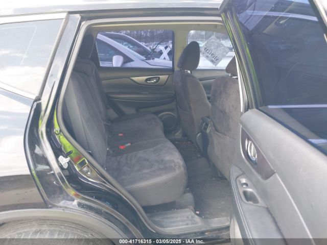 KNMAT2MT3FP524304 Nissan ROGUE S