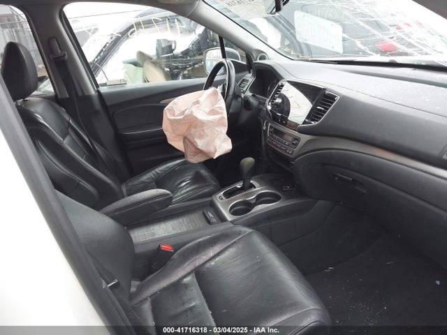 5FNYF6H59KB032437 Honda Pilot Ex-l
