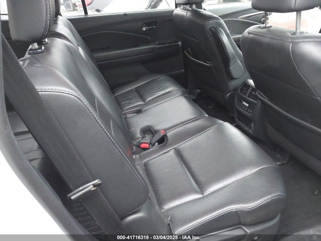 5FNYF6H59KB032437 Honda Pilot Ex-l